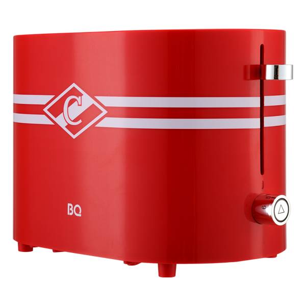 Тостер BQ T1004 Spartak Edition