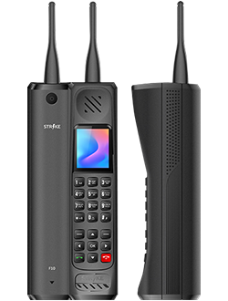 Strike F10 Black (дисконт 25%)